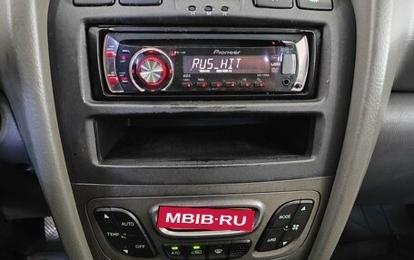 Hyundai Santa Fe Classic, 2007 год, 559 000 рублей, 15 фотография