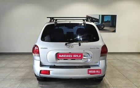 Hyundai Santa Fe Classic, 2007 год, 559 000 рублей, 6 фотография