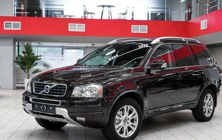 Volvo XC90 II рестайлинг, 2013 год, 1 849 000 рублей, 5 фотография