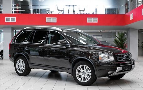 Volvo XC90 II рестайлинг, 2013 год, 1 849 000 рублей, 3 фотография