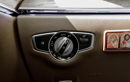 Mercedes-Benz E-Класс, 2016 год, 2 465 000 рублей, 34 фотография