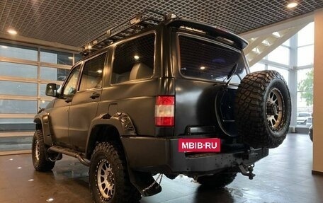 ЛуАЗ Patriot, 2014 год, 750 000 рублей, 33 фотография