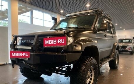 ЛуАЗ Patriot, 2014 год, 750 000 рублей, 26 фотография