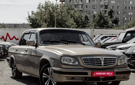 ГАЗ 31105 «Волга», 2006 год, 125 000 рублей, 6 фотография