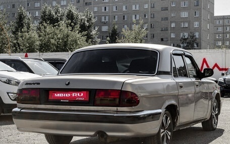 ГАЗ 31105 «Волга», 2006 год, 125 000 рублей, 9 фотография