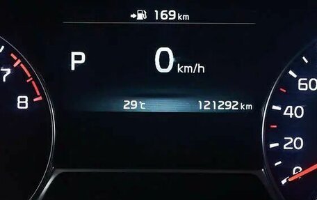 KIA Soul II рестайлинг, 2018 год, 1 545 000 рублей, 6 фотография