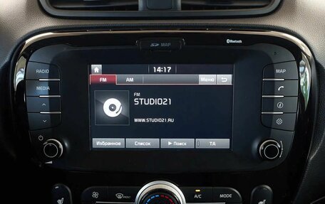 KIA Soul II рестайлинг, 2018 год, 1 545 000 рублей, 8 фотография