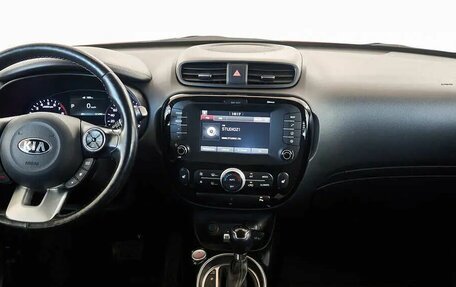 KIA Soul II рестайлинг, 2018 год, 1 545 000 рублей, 5 фотография