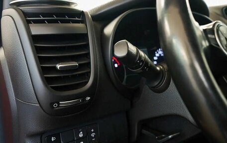 KIA Soul II рестайлинг, 2018 год, 1 545 000 рублей, 10 фотография