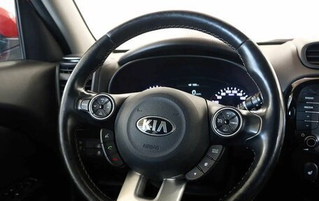 KIA Soul II рестайлинг, 2018 год, 1 545 000 рублей, 9 фотография