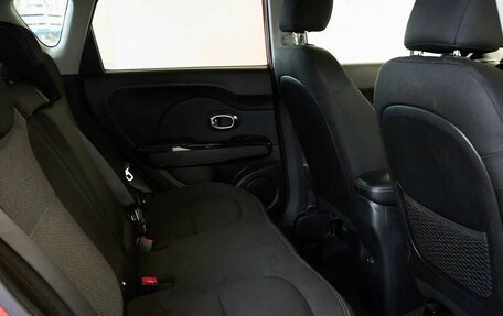 KIA Soul II рестайлинг, 2018 год, 1 545 000 рублей, 14 фотография