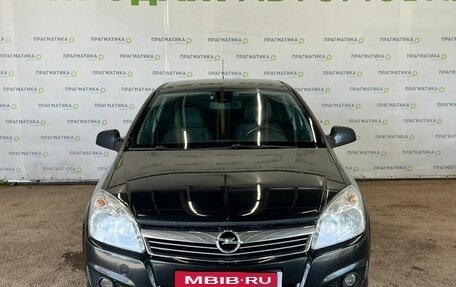 Opel Astra H, 2014 год, 600 000 рублей, 1 фотография