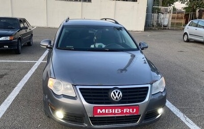Volkswagen Passat B6, 2007 год, 480 000 рублей, 1 фотография