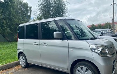 Suzuki Spacia, 2016 год, 690 000 рублей, 1 фотография