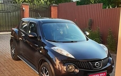 Nissan Juke II, 2013 год, 1 050 000 рублей, 1 фотография