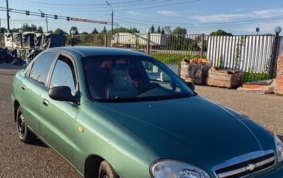 Chevrolet Lanos I, 2007 год, 270 000 рублей, 1 фотография