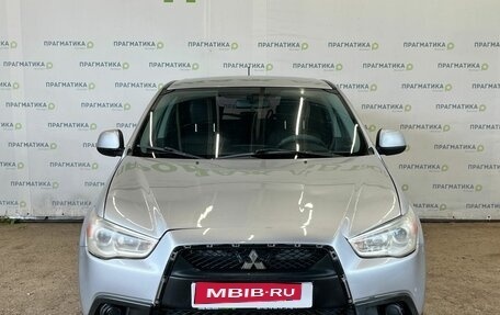 Mitsubishi ASX I рестайлинг, 2012 год, 680 000 рублей, 1 фотография