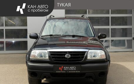 Suzuki Grand Vitara, 2005 год, 525 000 рублей, 3 фотография