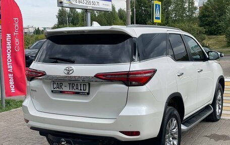Toyota Fortuner II, 2020 год, 3 500 000 рублей, 5 фотография