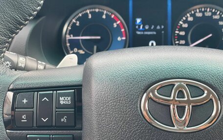 Toyota Fortuner II, 2020 год, 3 500 000 рублей, 14 фотография