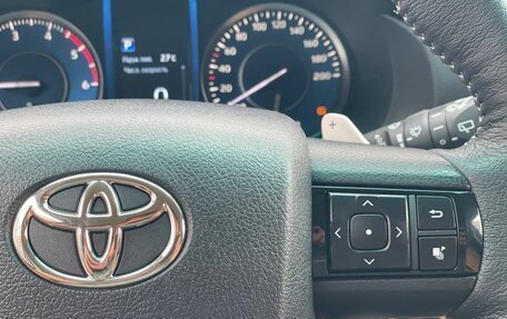 Toyota Fortuner II, 2020 год, 3 500 000 рублей, 15 фотография