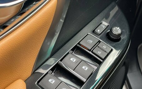 Toyota Fortuner II, 2020 год, 3 500 000 рублей, 8 фотография