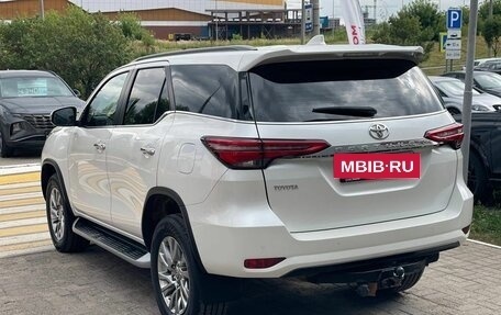 Toyota Fortuner II, 2020 год, 3 500 000 рублей, 7 фотография