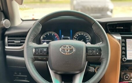 Toyota Fortuner II, 2020 год, 3 500 000 рублей, 16 фотография