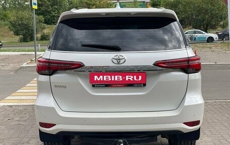 Toyota Fortuner II, 2020 год, 3 500 000 рублей, 6 фотография