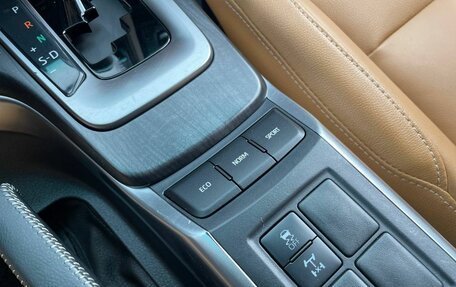 Toyota Fortuner II, 2020 год, 3 500 000 рублей, 21 фотография