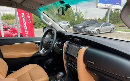 Toyota Fortuner II, 2020 год, 3 500 000 рублей, 23 фотография