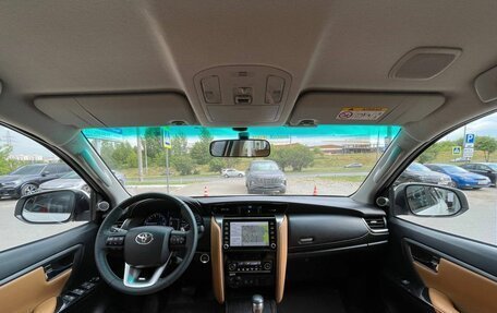 Toyota Fortuner II, 2020 год, 3 500 000 рублей, 27 фотография