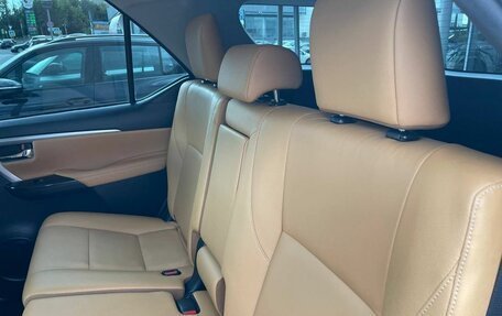 Toyota Fortuner II, 2020 год, 3 500 000 рублей, 28 фотография
