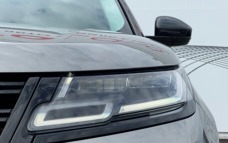 Land Rover Range Rover Velar I, 2017 год, 4 100 000 рублей, 3 фотография