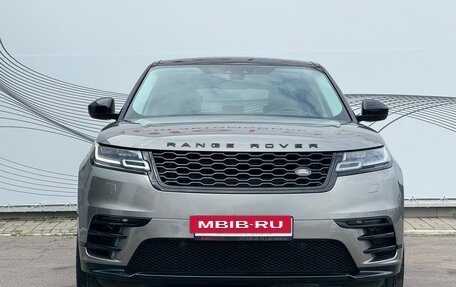 Land Rover Range Rover Velar I, 2017 год, 4 100 000 рублей, 2 фотография