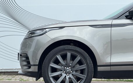 Land Rover Range Rover Velar I, 2017 год, 4 100 000 рублей, 5 фотография
