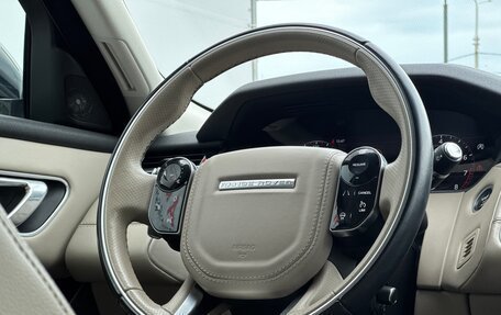 Land Rover Range Rover Velar I, 2017 год, 4 100 000 рублей, 11 фотография