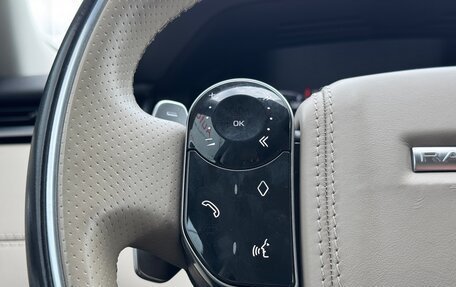 Land Rover Range Rover Velar I, 2017 год, 4 100 000 рублей, 13 фотография