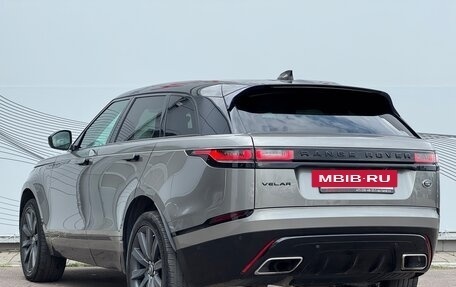 Land Rover Range Rover Velar I, 2017 год, 4 100 000 рублей, 6 фотография