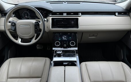 Land Rover Range Rover Velar I, 2017 год, 4 100 000 рублей, 12 фотография
