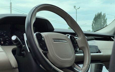 Land Rover Range Rover Velar I, 2017 год, 4 100 000 рублей, 10 фотография