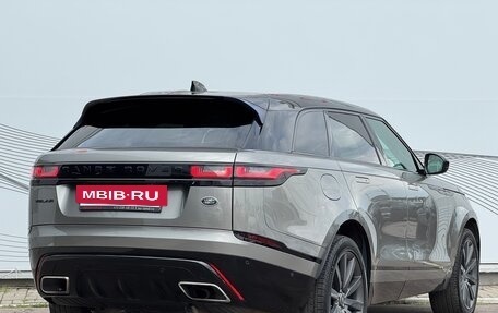 Land Rover Range Rover Velar I, 2017 год, 4 100 000 рублей, 9 фотография