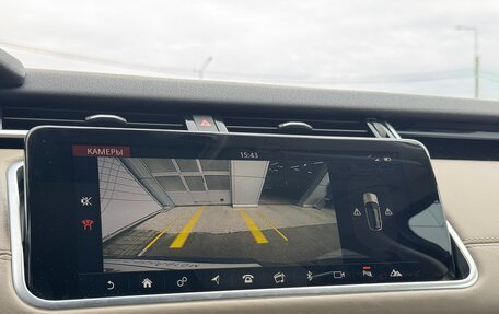 Land Rover Range Rover Velar I, 2017 год, 4 100 000 рублей, 20 фотография