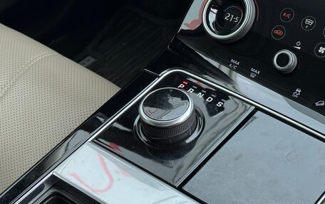 Land Rover Range Rover Velar I, 2017 год, 4 100 000 рублей, 22 фотография
