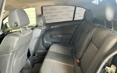 Opel Astra H, 2014 год, 600 000 рублей, 9 фотография