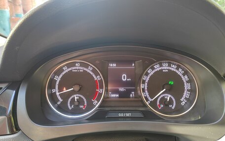Skoda Rapid I, 2018 год, 1 650 000 рублей, 8 фотография