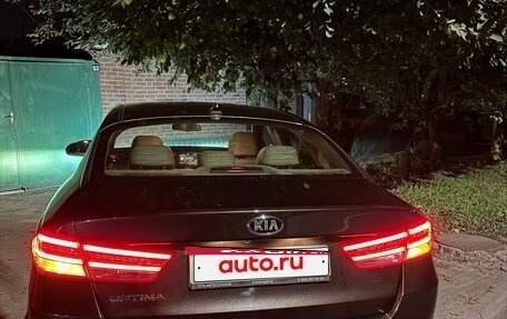 KIA Optima IV, 2016 год, 1 700 000 рублей, 4 фотография