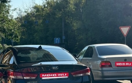 KIA Optima IV, 2016 год, 1 700 000 рублей, 3 фотография