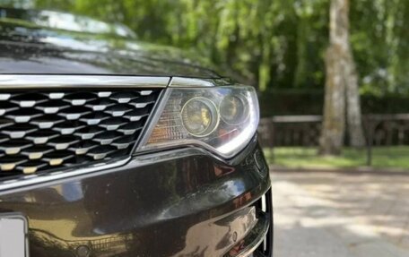 KIA Optima IV, 2016 год, 1 700 000 рублей, 7 фотография