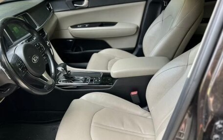 KIA Optima IV, 2016 год, 1 700 000 рублей, 10 фотография